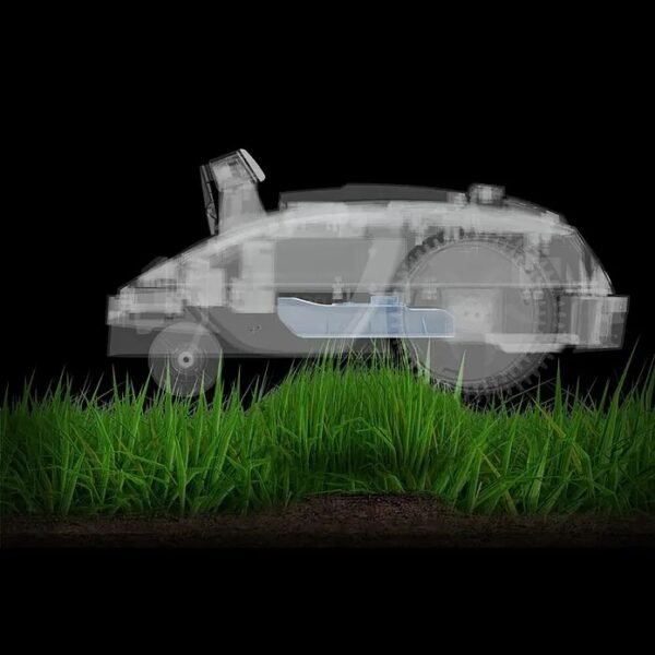 Sunseeker Mähroboter-Set V3 inkl. Garage