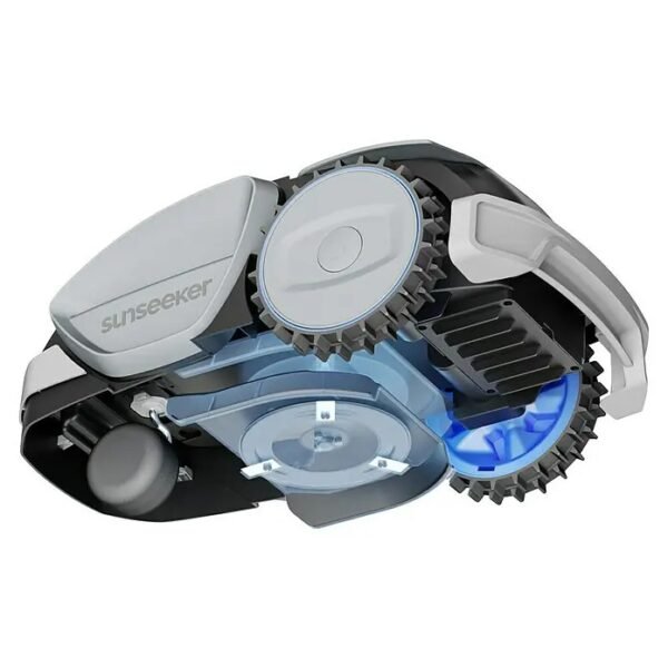 Sunseeker Mähroboter-Set V3 inkl. Garage