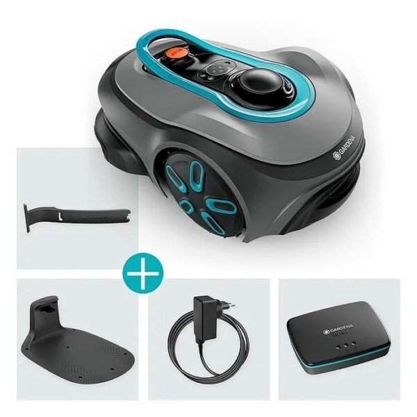Gardena Mähroboter smart SILENO free