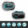 Gardena Mähroboter smart SILENO free