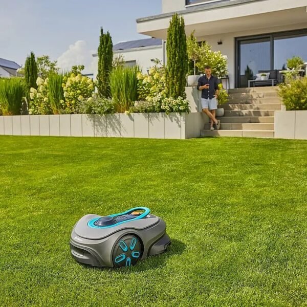 Gardena Mähroboter smart SILENO free