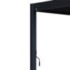 Grand Tuscan 1012 | Aluminium Pergola mit Lamellendach | 3x4 m