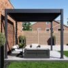 Grand Tuscan 1012 | Aluminium Pergola mit Lamellendach | 3x4 m