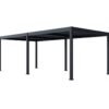 Grand Tuscan 1224 | Aluminium Pergola mit Lamellendach | 4x7 m