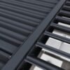 Grand Tuscan 1224 | Aluminium Pergola mit Lamellendach | 4x7 m