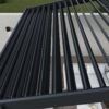 Icon 1013 | Aluminium Pergola mit Lamellendach | 3x4 m