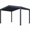 Icon 1013 | Aluminium Pergola mit Lamellendach | 3x4 m