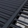 Grand Tuscan 1220 | Aluminium Pergola mit Lamellendach | 4x6 m