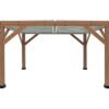 B-WARE Karl 1311 | Pergola mit Lamellendach Karl | 4x3 m
