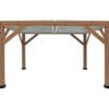 Karl 1311 | Pergola mit Lamellendach Karl | 4x3 m