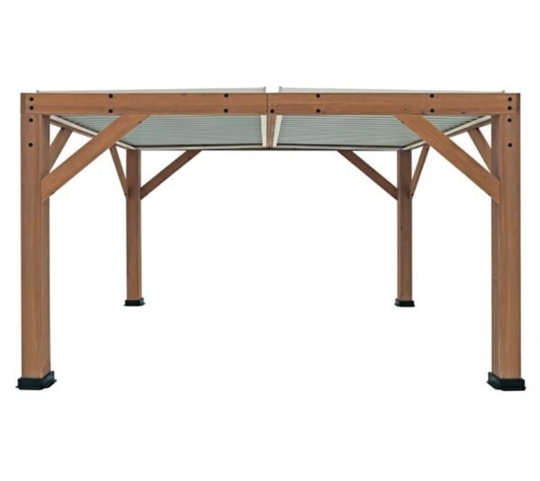 Karl 1311 | Pergola mit Lamellendach Karl | 4x3 m