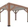 Karl 1311 | Pergola mit Lamellendach Karl | 4x3 m