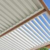 B-WARE Karl 1311 | Pergola mit Lamellendach Karl | 4x3 m