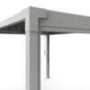 Hana 1013 | Aluminium Pergola mit Lamellendach | 3x4 m